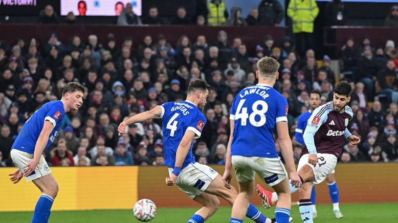 Manchester City TV - FA Cup, Viertelfinale