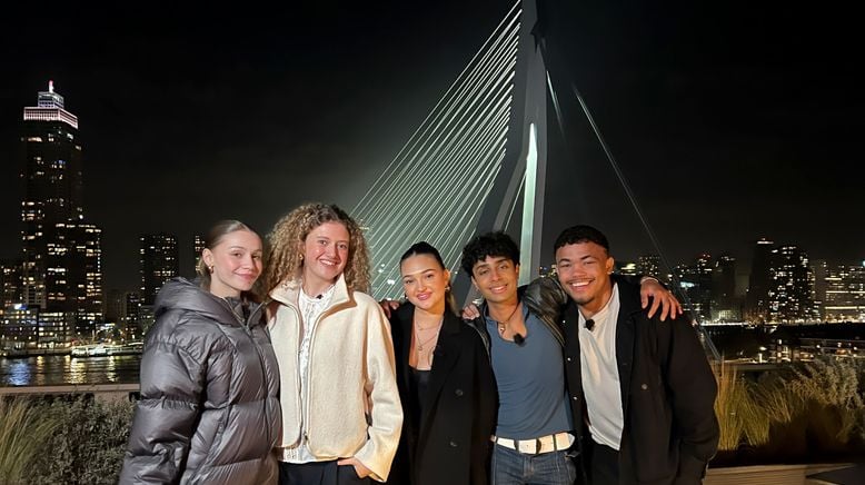 Die Allstars-WG - Roadtrip Rotterdam