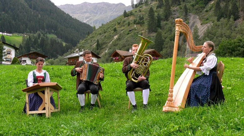 Leben im Stubaital