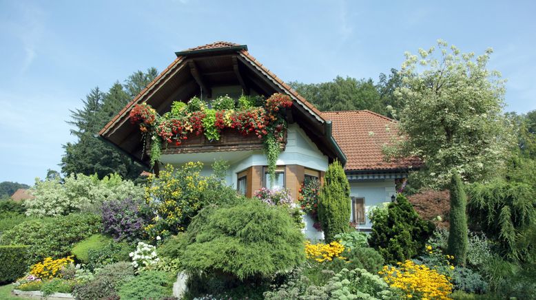 Steiermarks fleißigste Blumengärtner