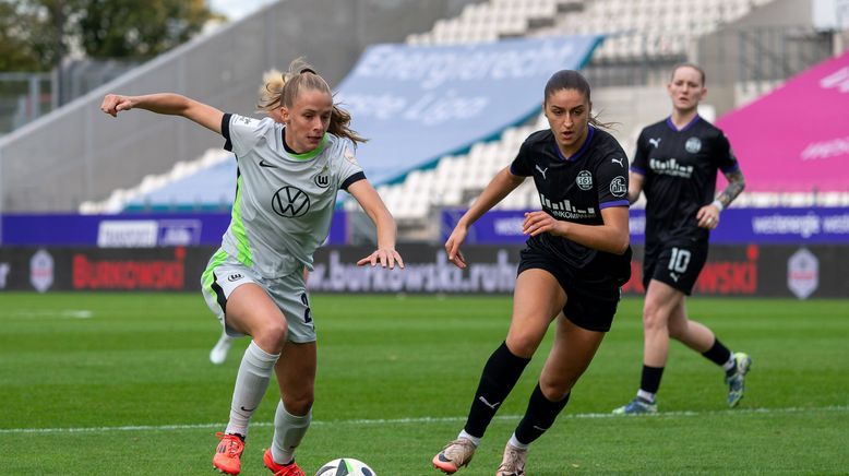 Fußball: Frauen-Bundesliga