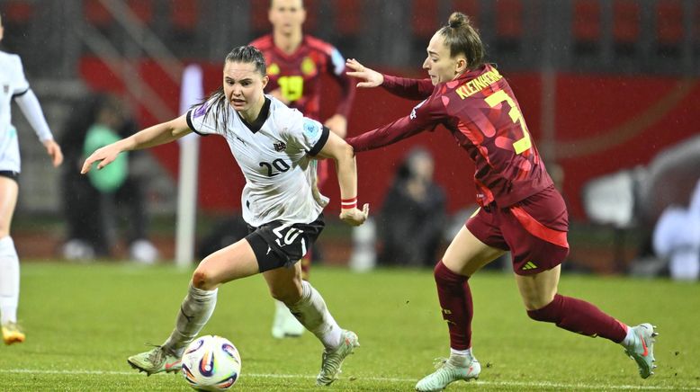 Fußball: Nations League der Frauen