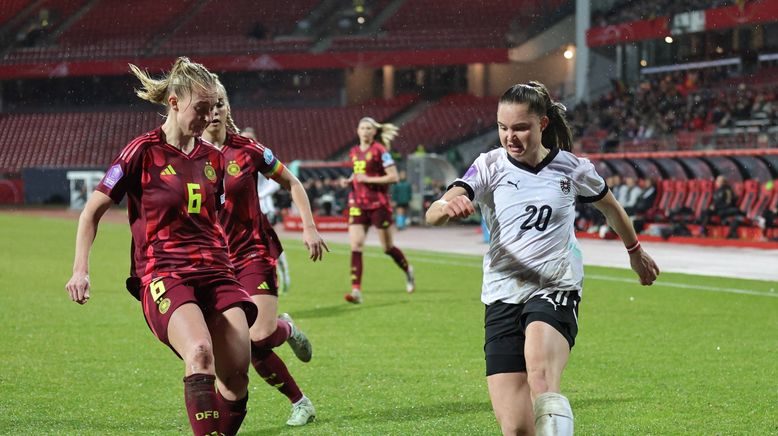 Fußball: Nations League der Frauen