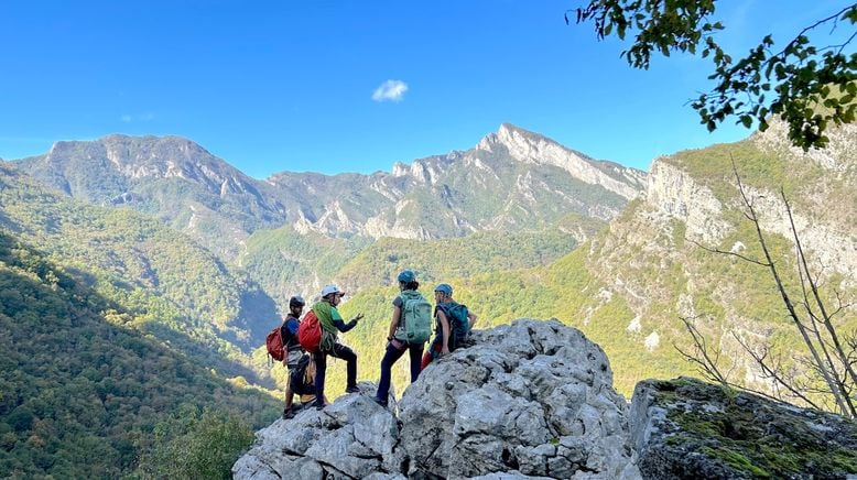 Auf wilden Pfaden - Albaniens geheimnisvoller Norden