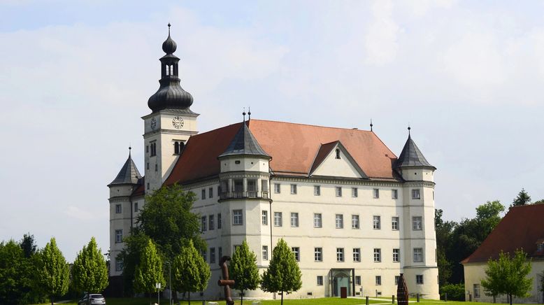 Schloss Hartheim - Menschen in der NS-Mordanstalt