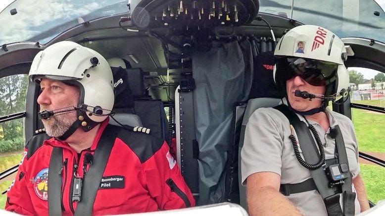 Die Rettungsflieger - Hilfe aus der Luft