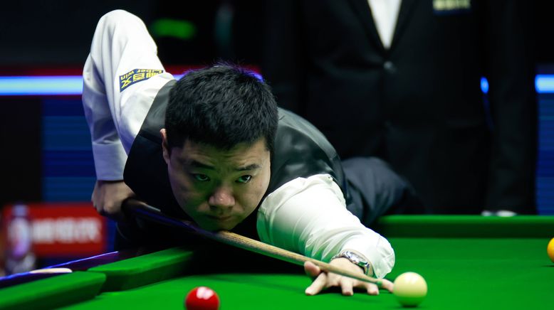 Snooker: Players Championship