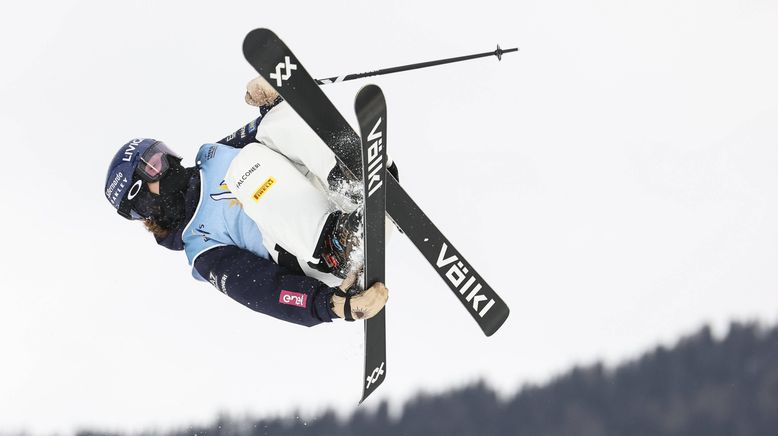 Ski Freestyle und Snowboard: Weltmeisterschaften Engadin, St. Moritz