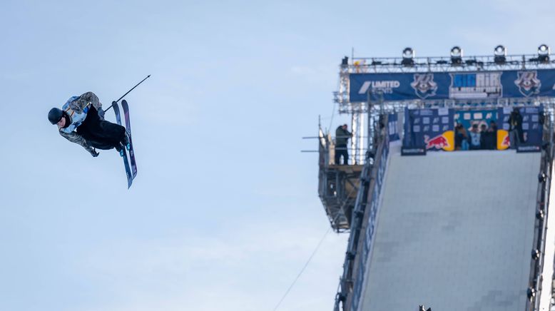 Ski Freestyle und Snowboard: Weltmeisterschaften Engadin, St. Moritz