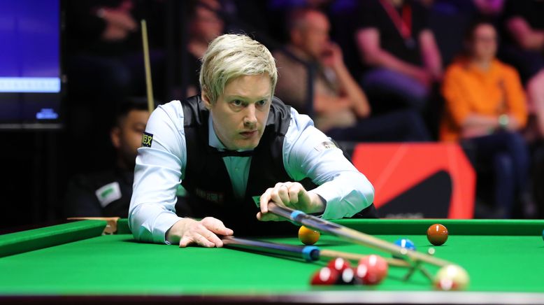 Snooker: Players Championship