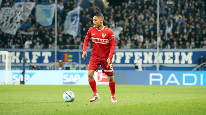 DFB-Pokal, Halbfinale VfB Stuttgart - RB Leipzig