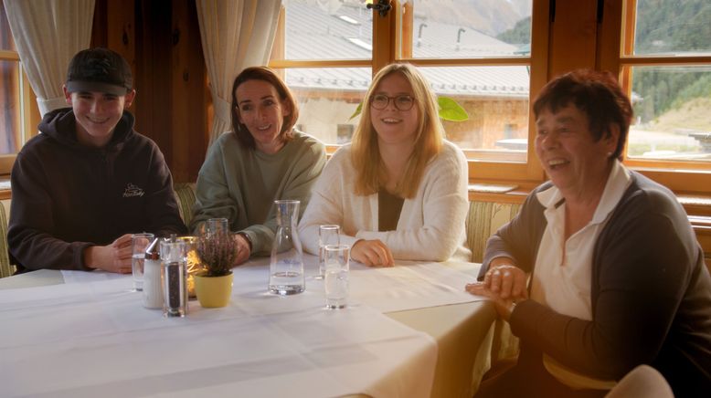 Bergsteigerdörfer in Tirol - Vom Leben in Steinberg am Rofan und Sellraintal