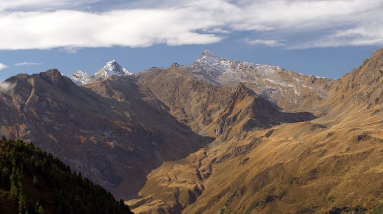 Bergsteigerdörfer in Tirol - Vom Leben in Steinberg am Rofan und Sellraintal