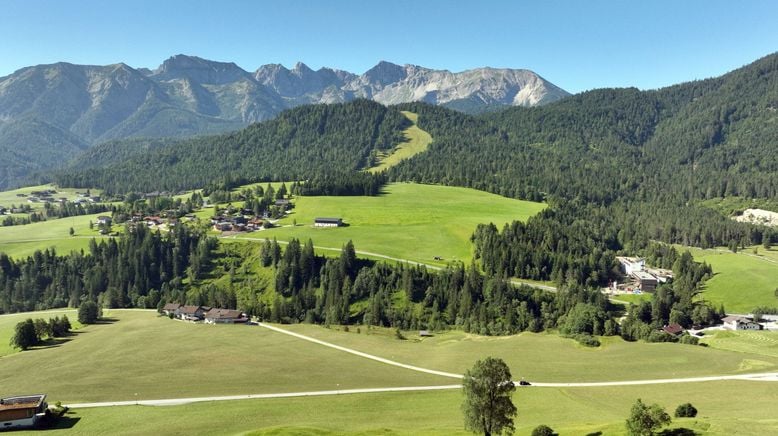 Bergsteigerdörfer in Tirol - Vom Leben in Steinberg am Rofan und Sellraintal