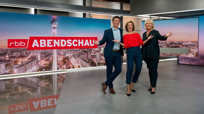 rbb24 Abendschau