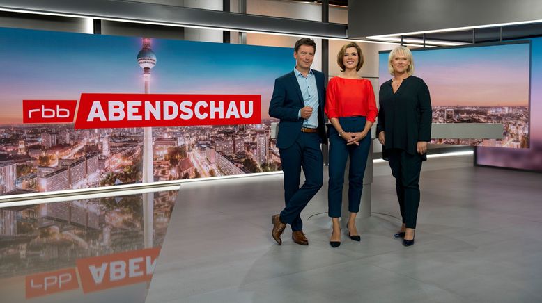 rbb24 Abendschau