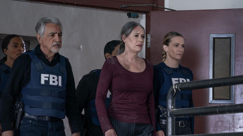 Criminal Minds: Evolution