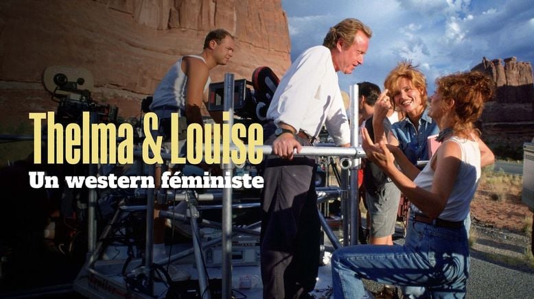 Thelma & Louise: Ein feministischer Western