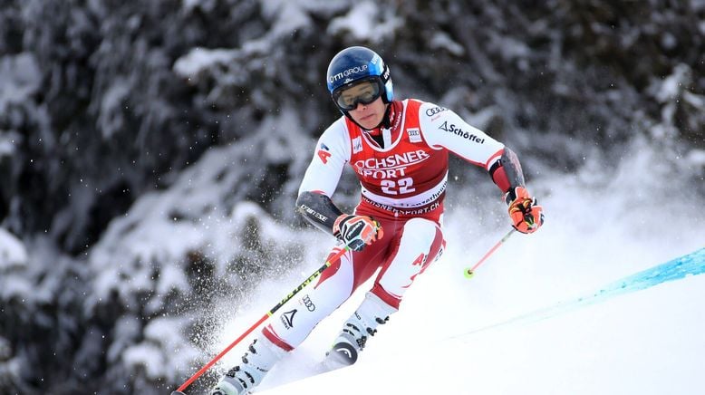 FIS Ski Weltcup Finale: SuperG der Herren Sun Valley