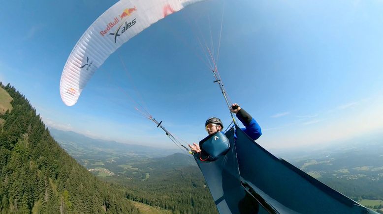 Zu Besuch im steirischen Hügel- und Schöcklland