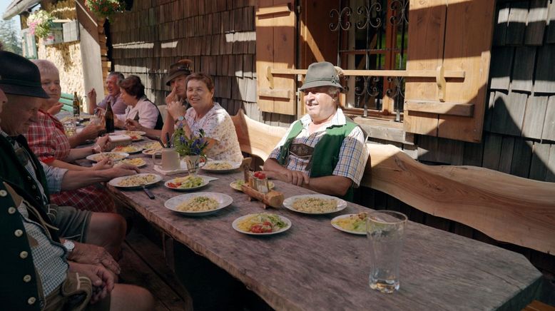 Die schönsten Almen in Oberösterreich