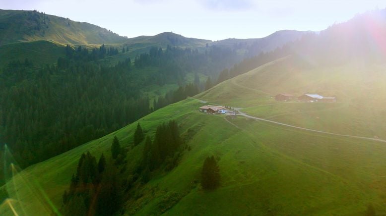 Almgeschichten aus Tirol