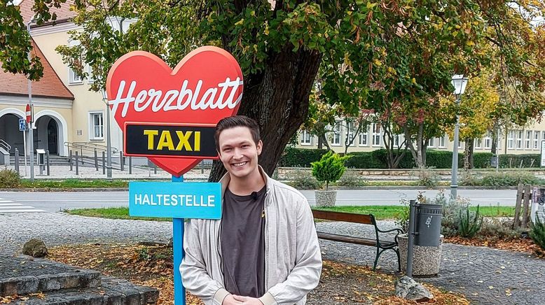 Herzblatt Taxi - Liebe zum Mitnehmen