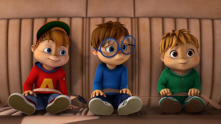 ALVINNN!!! und die Chipmunks