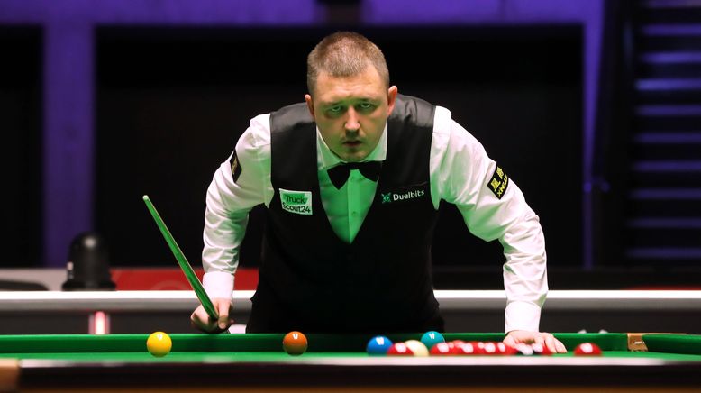 Snooker: World Grand Prix