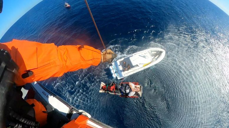 Coast Guard USA - Die Helden der Küstenwache