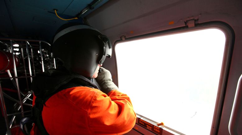 Coast Guard Alaska - Rettung aus der Luft