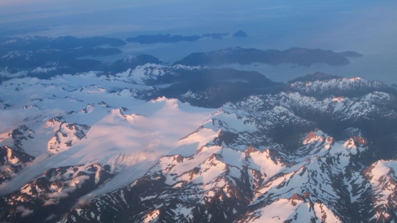 Coast Guard Alaska - Rettung aus der Luft