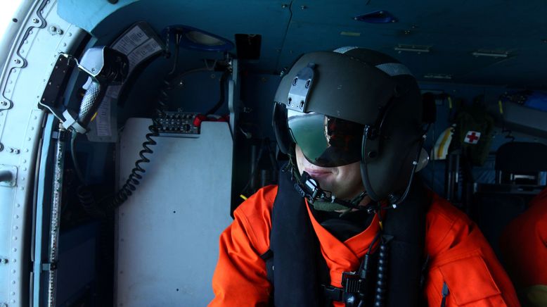 Coast Guard Alaska - Rettung aus der Luft