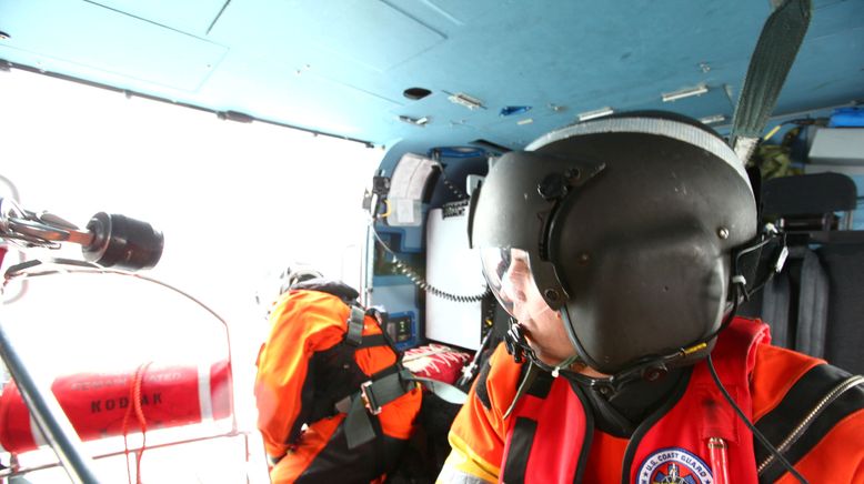 Coast Guard Alaska - Rettung aus der Luft