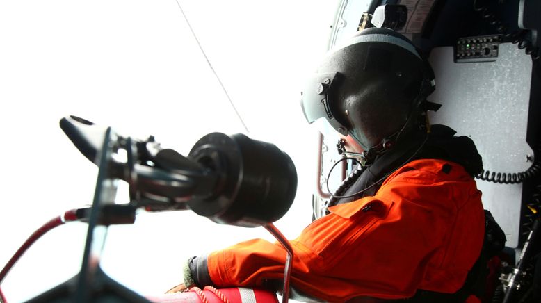 Coast Guard Alaska - Rettung aus der Luft