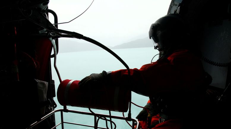 Coast Guard Alaska - Rettung aus der Luft