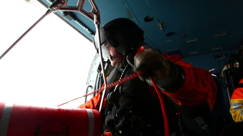 Coast Guard Alaska - Rettung aus der Luft