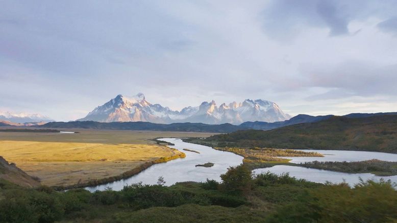 Patagonien - Land der Pioniere