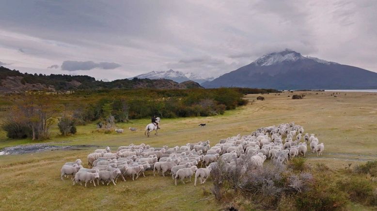 Patagonien - Land der Pioniere