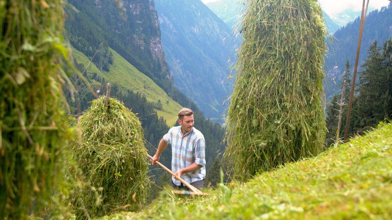 Rund um Mayrhofen im Zillertal