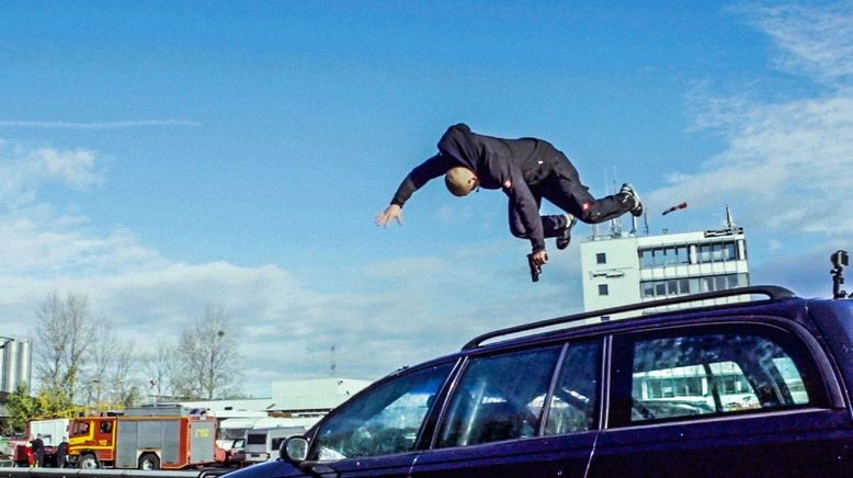 Stunt Heroes