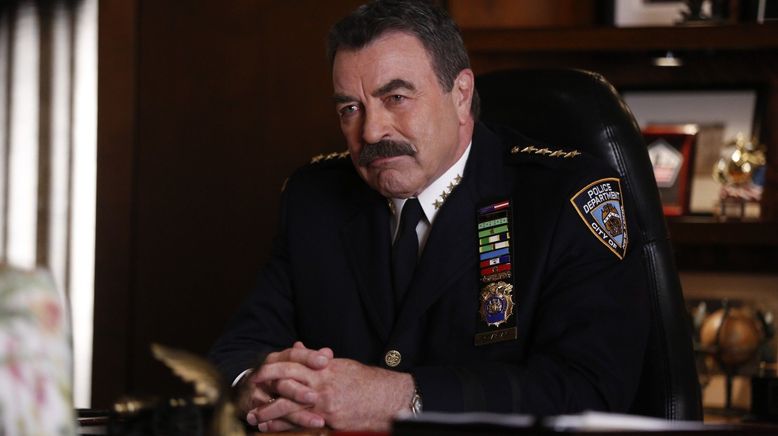 Blue Bloods - Crime Scene New York