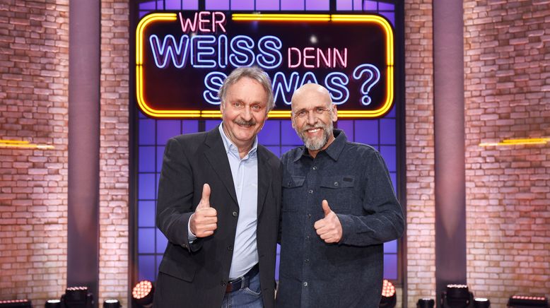 Wer weiß denn sowas?