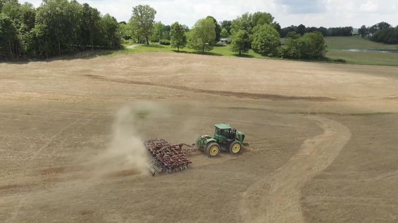 Farming in America - The Land of Junk Food