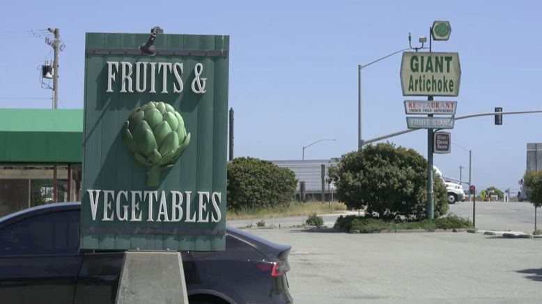 Farming in America - The Land of Junk Food