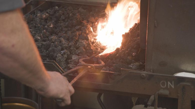 Wettkampf der Waffenschmiede