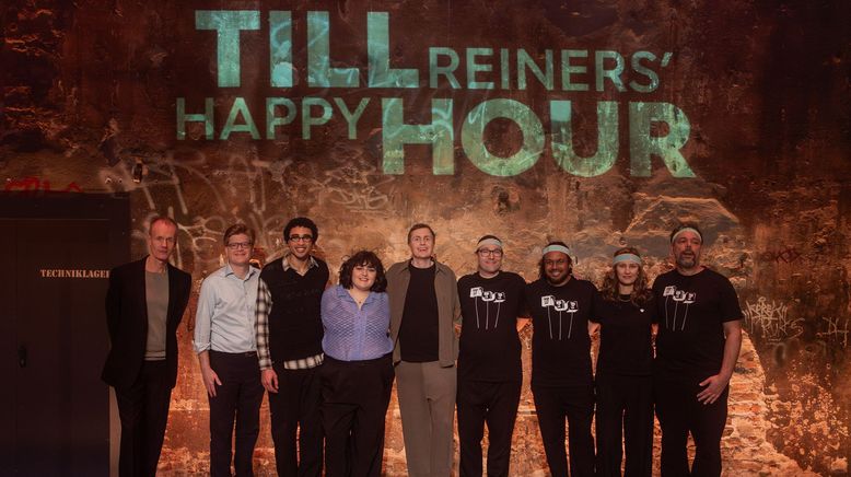 Till Reiners' Happy Hour