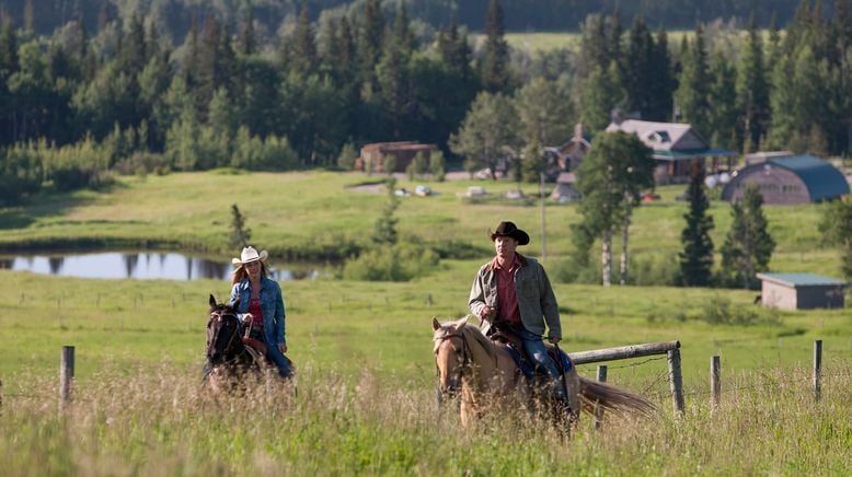 Heartland - Paradies für Pferde