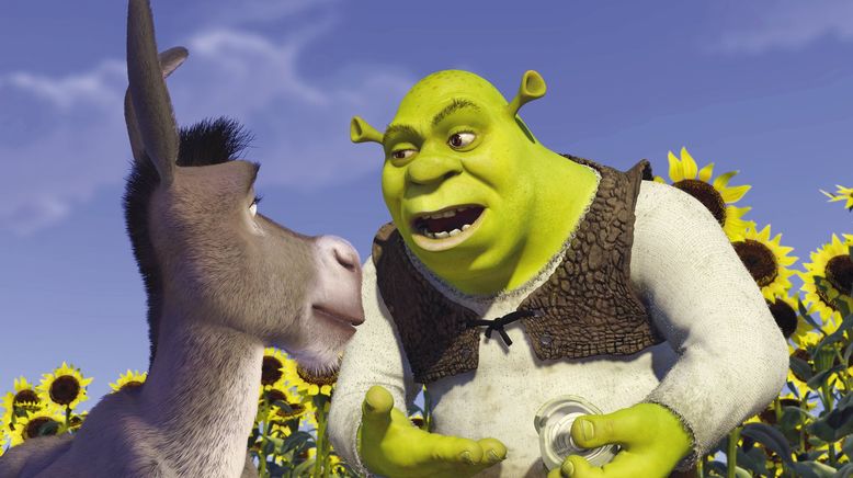 Shrek - Der tollkühne Held