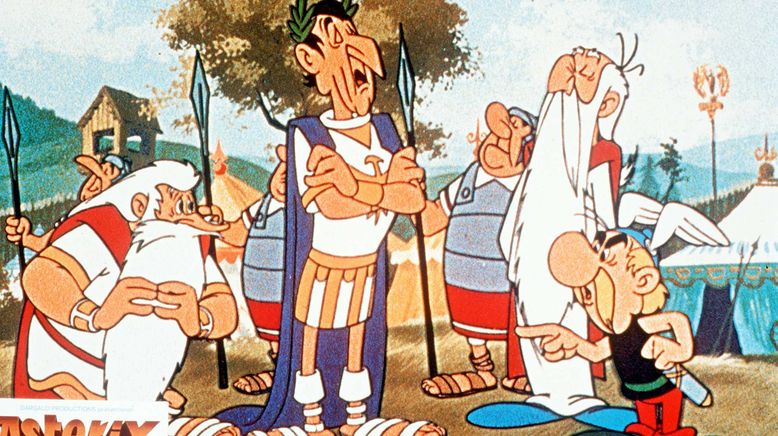 Asterix der Gallier